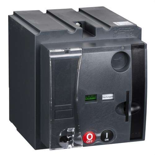 Télécommande MT400/630 220-240V 50/60HZ 208-277V 60HZ avec la référence LV432641 de la marque SCHNEIDER ELECTRIC