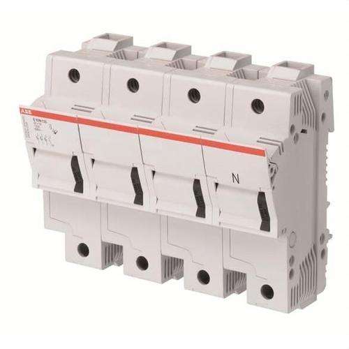 Base porte-fusible E93N/125 125A 3P+N avec la référence 2CSM296532R1801 de la marque ABB