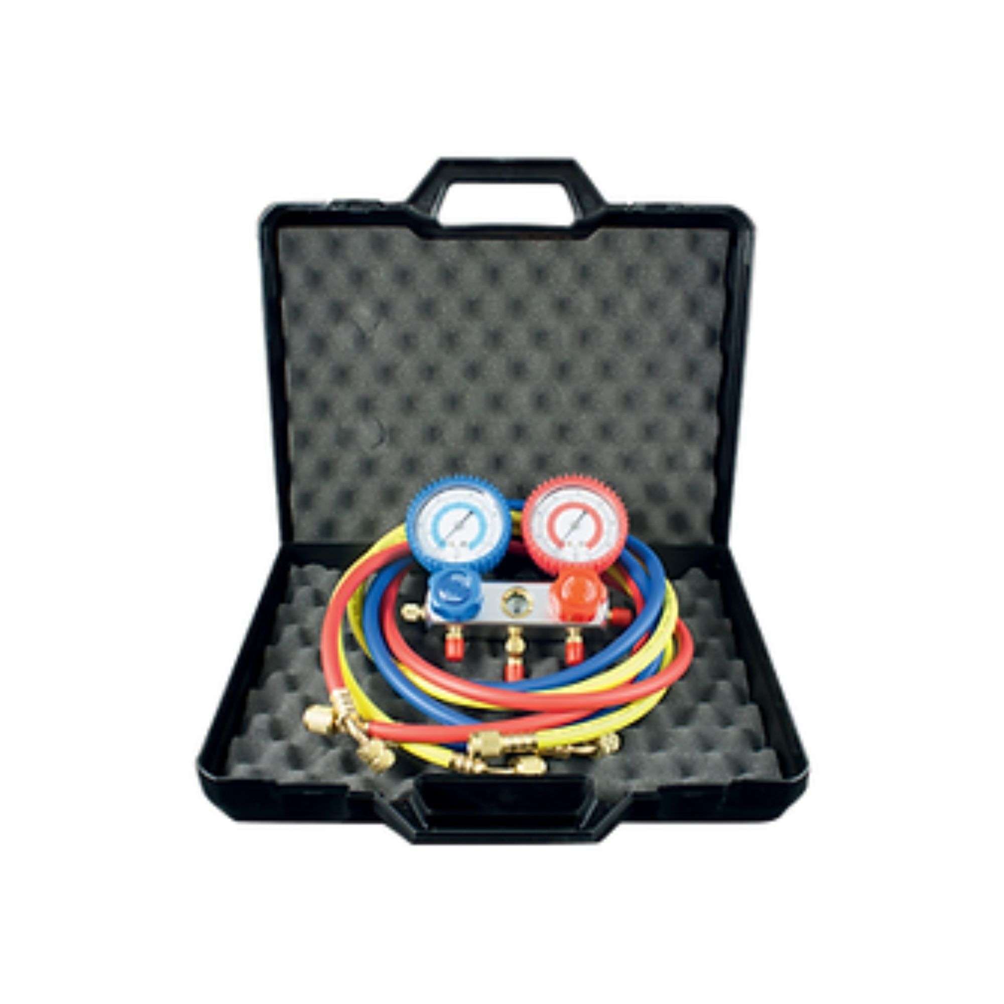 Kit manomètre universel diamètre 68mm avec la référence 2830-0001 de la marque ZIMAKLIMA