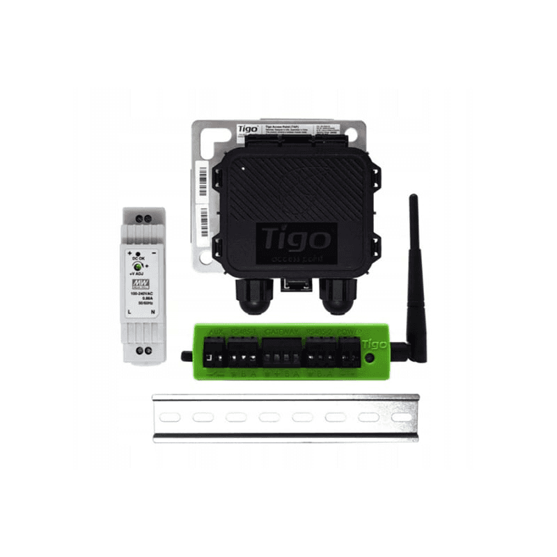 Kit de communication Tigo Cloud Connect Advanced Set avec la référence 344-00000-52 de la marque TIGO ENERGY