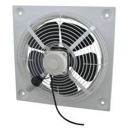 Extracteur hélicoïdal mural HXM-250 46W 1300rpm avec la référence 5110002200 de la marque SOLER & PALAU
