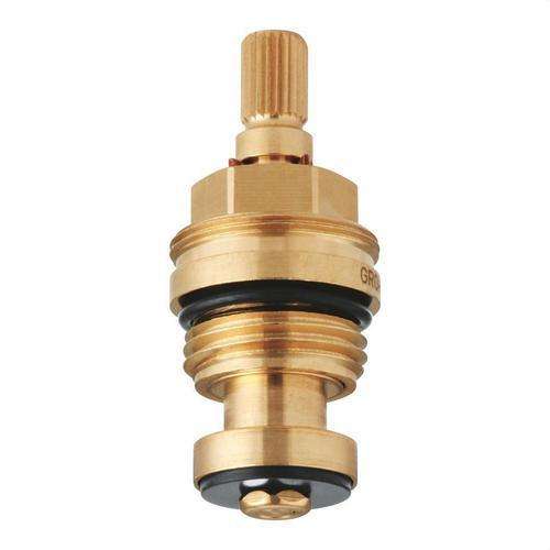 Monture universelle 1/2" avec la référence 07146000 de la marque GROHE
