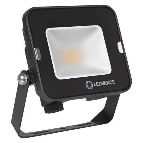 Projecteur LED FL COMP V 10W 830 100º BK 900LM avec la référence 4058075574557 de la marque OSRAM