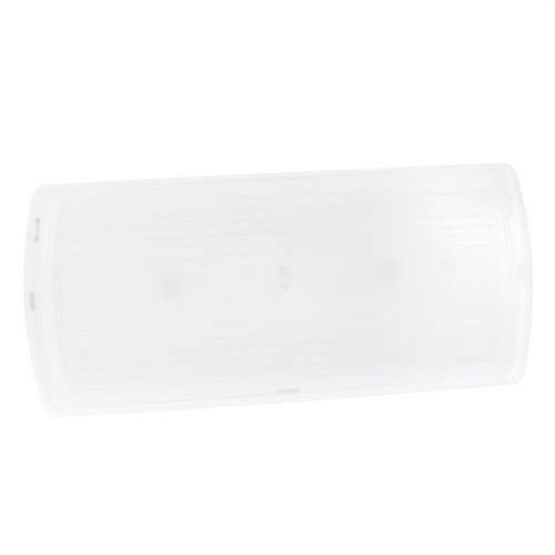 Lumière d'urgence URA21 LED PLUS - 50 lumens avec la référence 661600PL de la marque LEGRAND