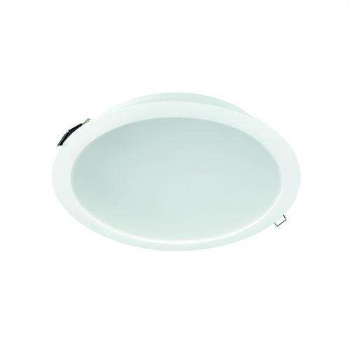 Downlight LED 719 20W 3000K avec la référence 71922030-983 de la marque SIMON