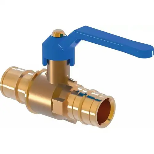 Uponor Q&E lever shut-off valve 25x25 with reference 1038428 from the brand UPONOR