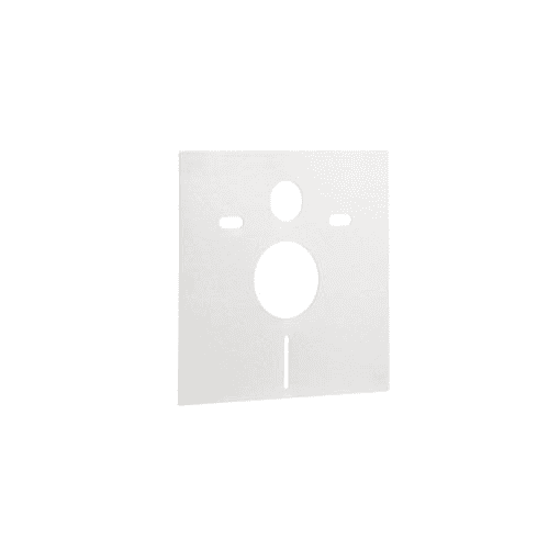 Joint d'amortissement acoustique pour WC et bidet suspendus Roca Silent In-Wall avec la référence A890063000 de la marque ROCA