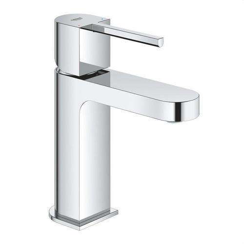Mitigeur de lavabo Plus S chrome avec la référence 33163003 de la marque GROHE