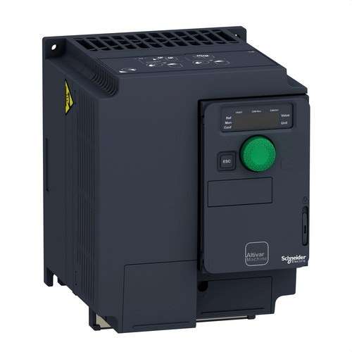 Variateur de vitesse ALTIVAR 320 3KW 400V Triphasé avec la référence ATV320U30N4C de la marque SCHNEIDER ELECTRIC
