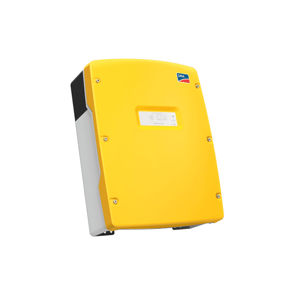 Onduleur solaire hybride monophasé SMA Sunny Island 4.4M 4,4 kW avec la référence SI4.4M-13 de la marque SMA SOLAR