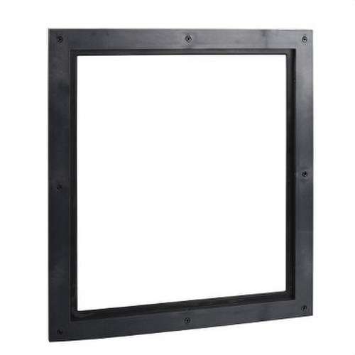Cadre décoratif fixe MTZ2/3 avec la référence LV848601SP de la marque SCHNEIDER ELECTRIC