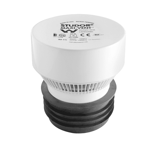 Soupape d’admission Jimten Studor Maxi-Vent 75-110 avec la référence 149112 de la marque JIMTEN