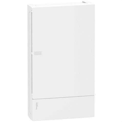Coffret de distribution en surface MINI PRAGMA 36 modules porte opaque avec la référence MIP10312 de la marque SCHNEIDER ELECTRIC