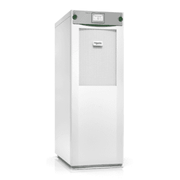 ASI Galaxy VS 30kW 400 V pour batteries externes, mise en service 5x8 avec la référence GVSUPS30KHS de la marque SCHNEIDER ELECTRIC