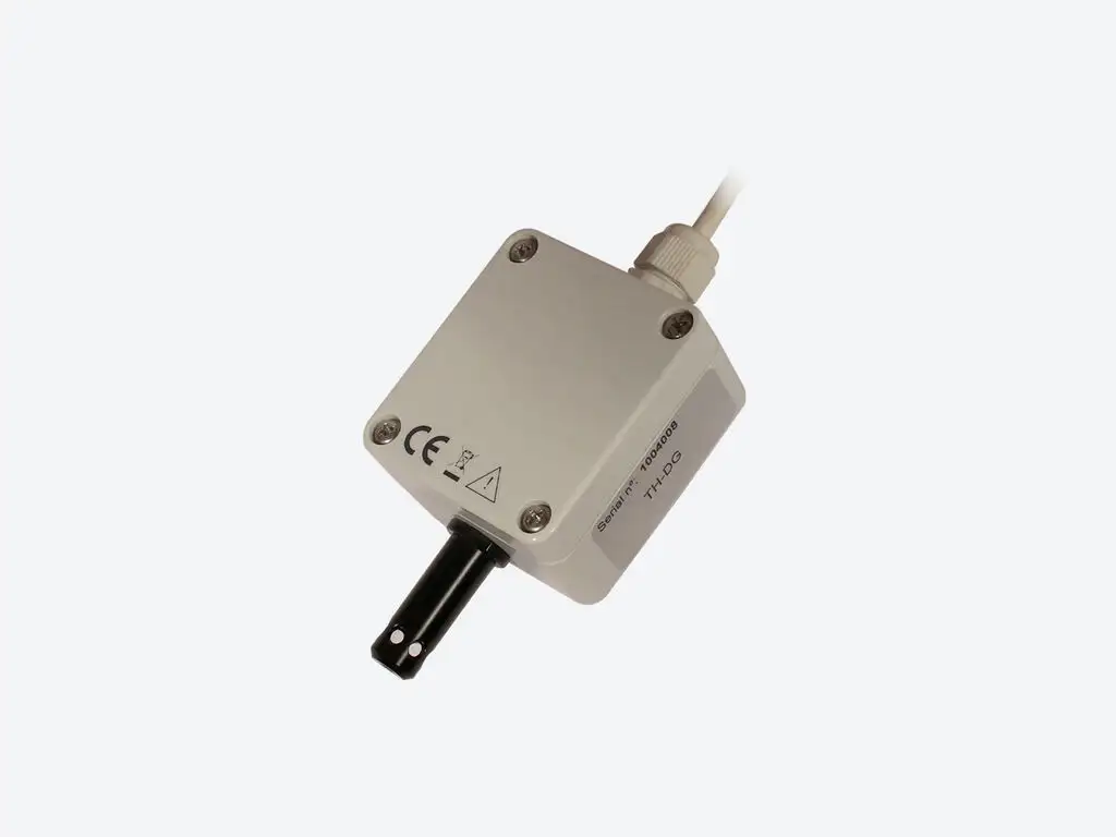 Sonde de température et d'humidité Circutor TH-DG-RS485 avec la référence M61310. de la marque CIRCUTOR