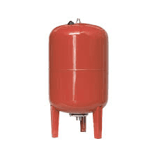 Accumulateur hydropneumatique Ibaiondo 100 AMR-P 1" avec la référence 03100031 de la marque IBAIONDO