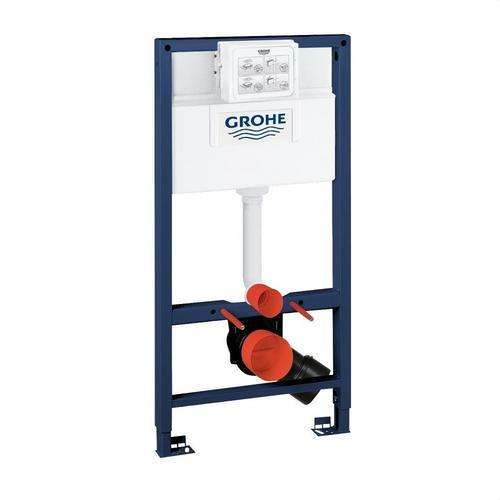 Module pour WC Rapid SL hauteur 100cm avec la référence 38525001 de la marque GROHE