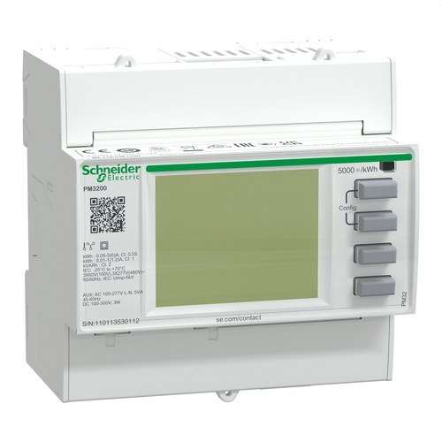 Compteur de puissance PM3200 avec la référence METSEPM3200 de la marque SCHNEIDER ELECTRIC