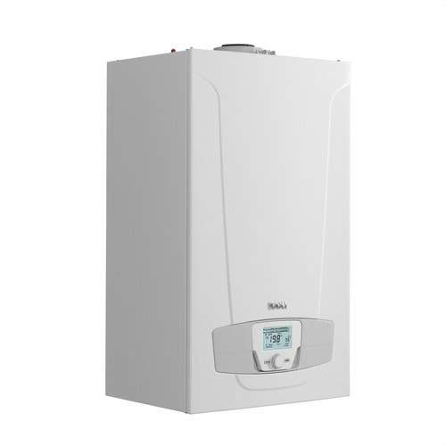 Caldera mixte Baxi PLATINUM MAX PLUS 40/40 F avec la référence 14H281102 de la marque BAXI 