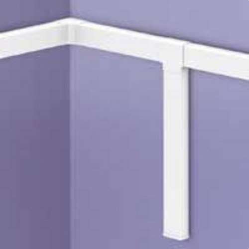 Goulotte pour climatiseur 60x100mm FLUID avec la référence 611300 de la marque LEGRAND