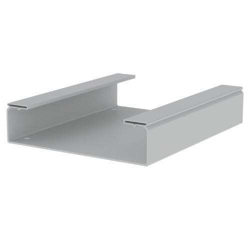 Plaque aveugle U23X 400x100mm avec la référence 66421 de la marque UNEX