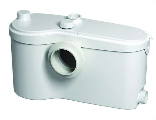 Sanibroyeur SFA SANIBEST PRO pour salles de bains à usage intensif avec la référence 0101222 de la marque SFA SANITRIT