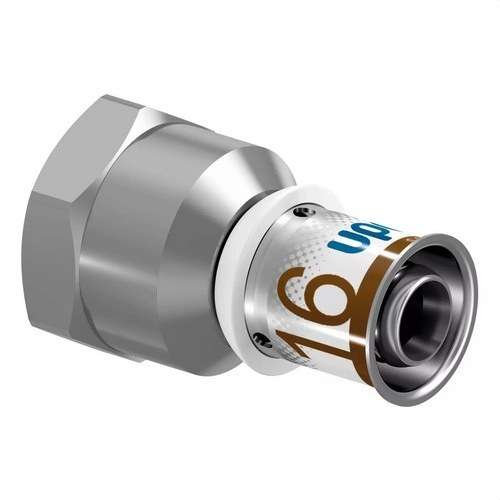 Uponor S-Press PLUS raccord femelle 20-RP3/4"FT avec la référence 1070517 de la marque UPONOR