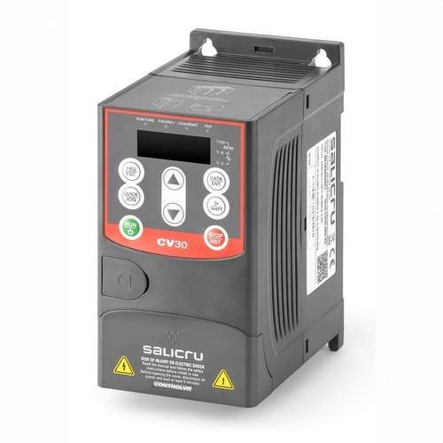 Variateur de fréquence de 0,75 KW avec la référence 6B1DA000001 de la marque SALICRU