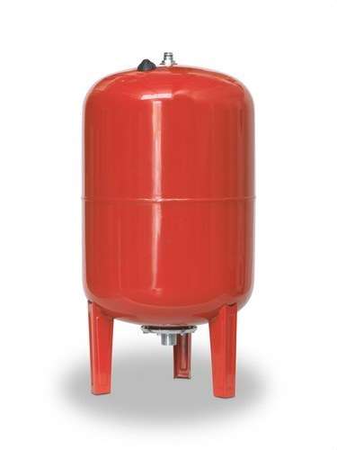 Réservoir hydropneumatique avec pieds 150 AMR-B90 150 litres diamètre 485mm connexion 1 1/4" avec la référence 03150801 de la marque IBAIONDO