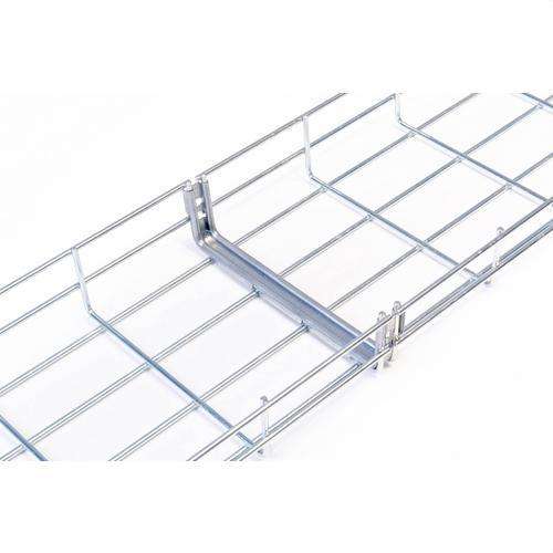 Plateau grille inox 600x60mm avec la référence BMPI660 de la marque AISCAN