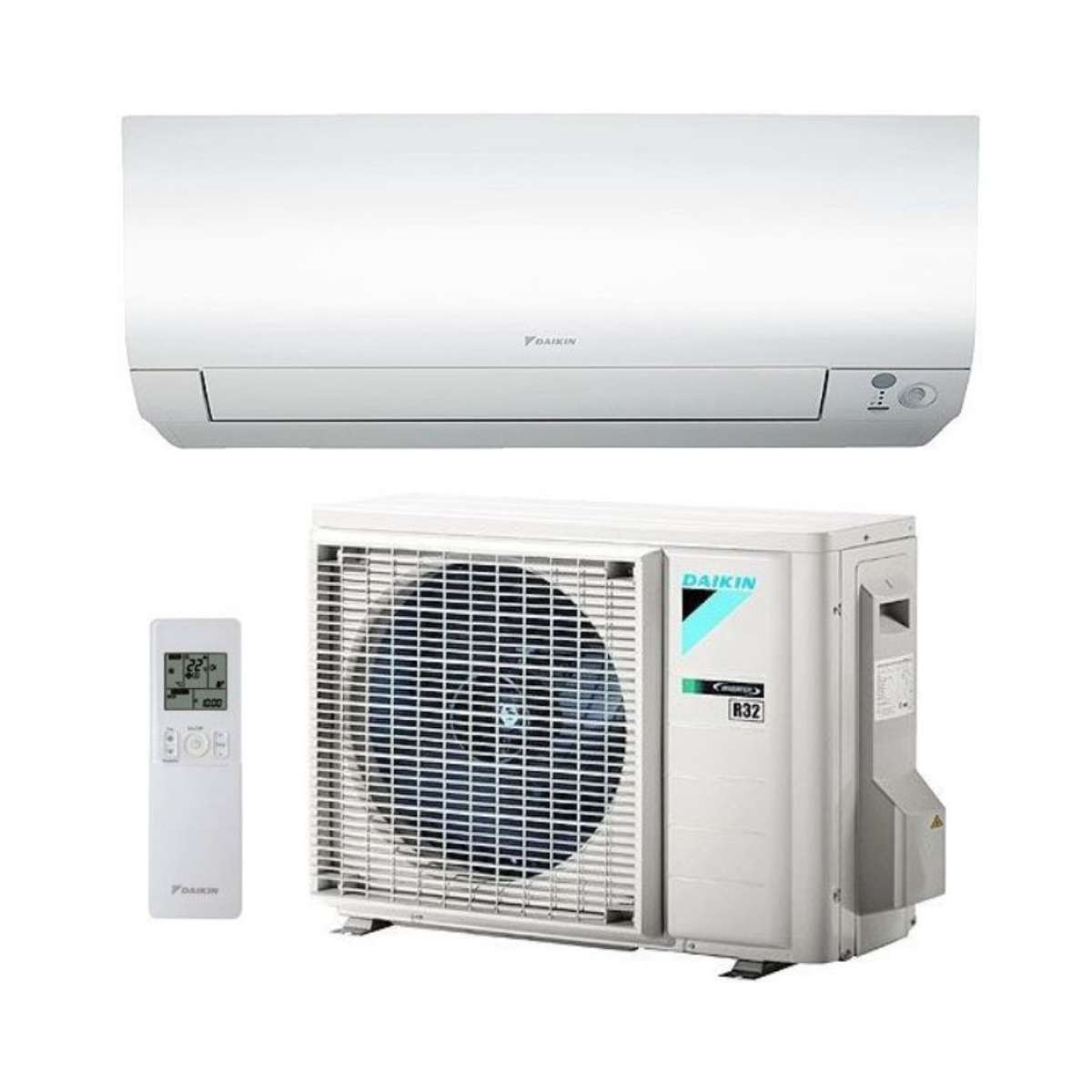 Climatiseur avec wifi Daikin Perfera TXM25A 2,5 kW 9000 BTU avec la référence TXM25A de la marque DAIKIN