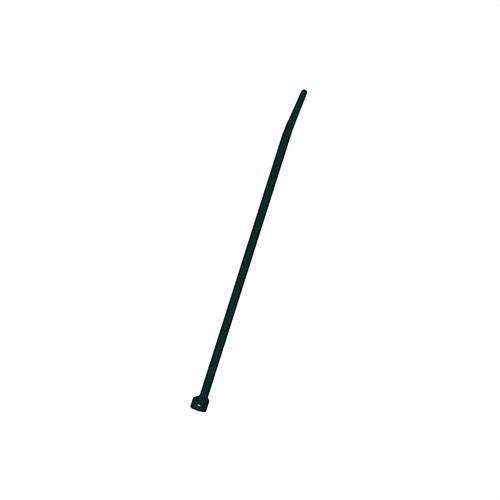 Collier de serrage pour extérieur noir 7,6x299 U61X avec la référence 2272-0 de la marque UNEX