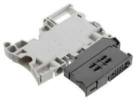 Support porte-fusible ZS10-SF avec la référence 1SNK508418R0000 de la marque TE CONNECTIVITY