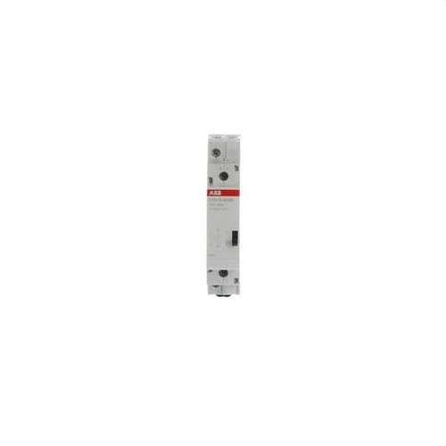 Relais de puissance à verrouillage ABB 1 pôle SPST bobine 110 V cc 230 V ca 16 A avec la référence 2TAZ312000R2011 de la marque ABB