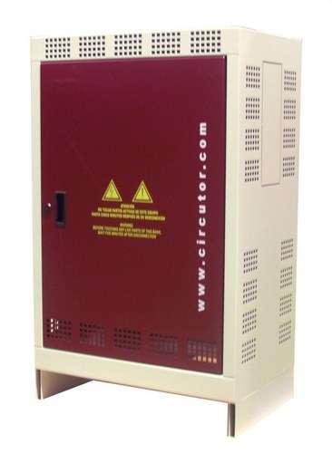 Condensateur fixe avec filtre Circutor OPTIM FRF-75-440 avec la référence R5X3A0. de la marque CIRCUTOR