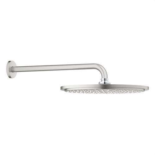 Douche murale avec bras 380mm Rainshower Cosmopolitan 310 chrome avec la référence 26066DC0 de la marque GROHE