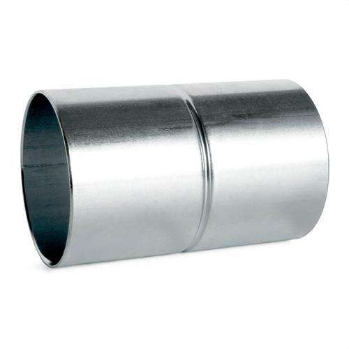 Manchon métallique enfichable électrozingué 50mm avec la référence MTME50 de la marque AISCAN