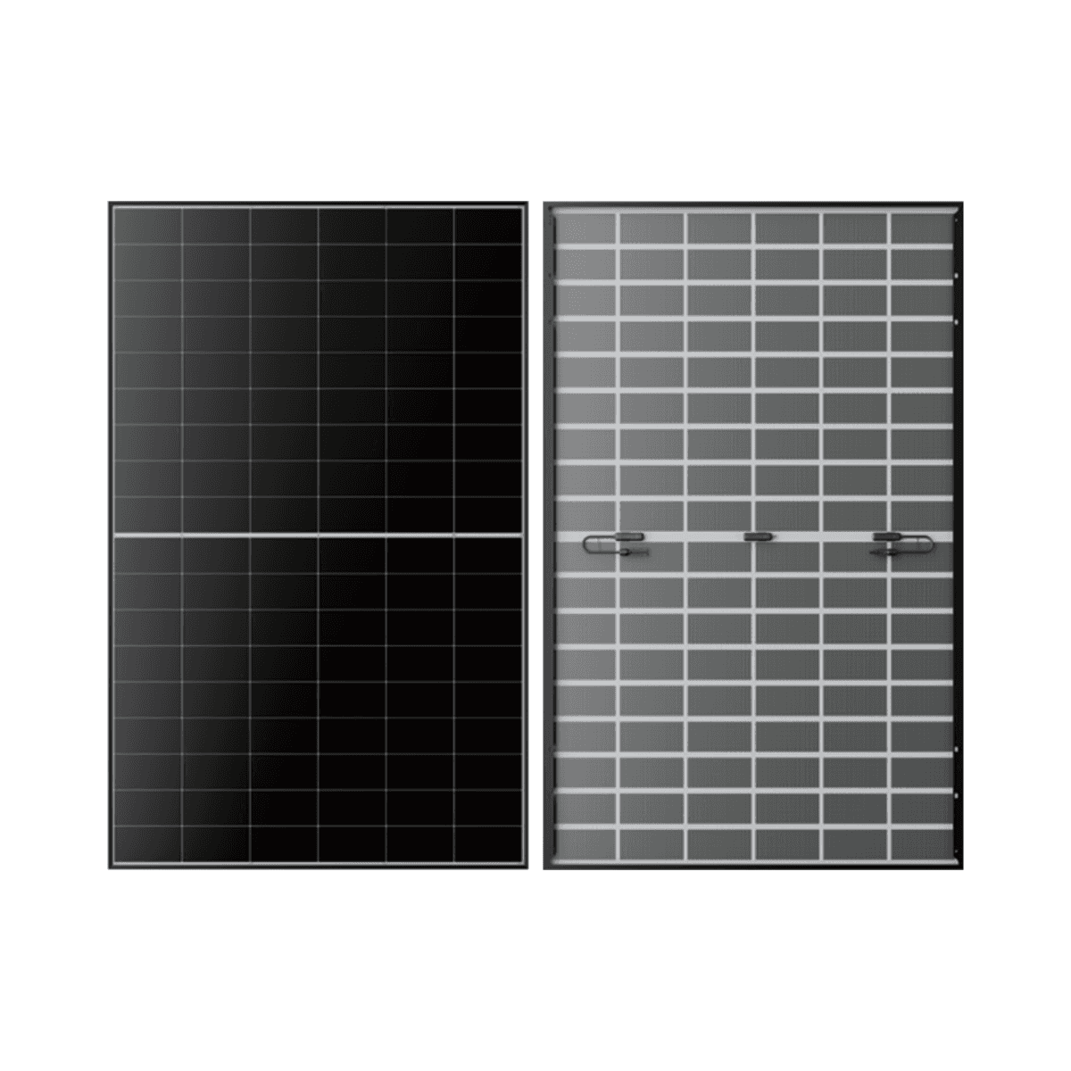 Pack 36 Panneaux Solaires Double Verre 495 W Longi Hi-MO S10 LR7-54HJD avec la référence LR7-54HJD-495WP de la marque LONGI