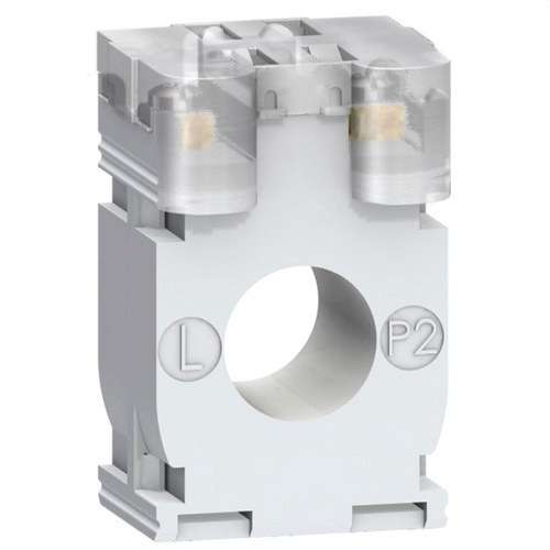 Transformateur de courant TI C. DIN 200/5 câbles diamètre 21 avec la référence METSECT5CC020 de la marque SCHNEIDER ELECTRIC