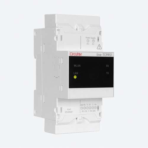 Convertisseur RS-485/RS-232 vers Ethernet/WiFi Circutor Line-TCPRS1 avec la référence M62411. de la marque CIRCUTOR