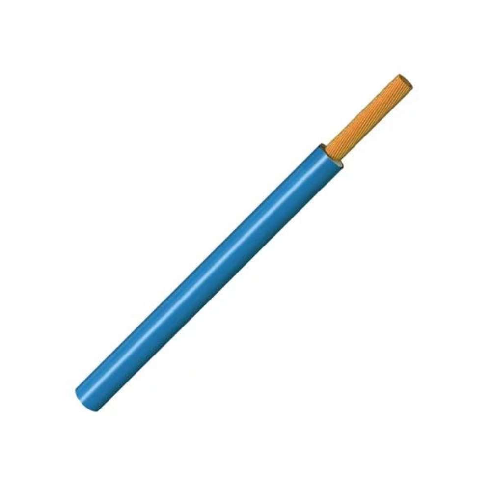 Câble H07Z1-K CPR 1,5mm2 bleu - Boîte de 200 mètres avec la référence 333220067222 de la marque RECAEL