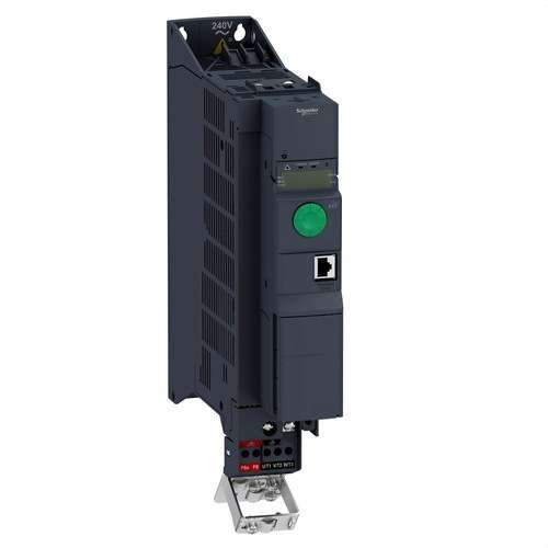 Variateur de vitesse ALTIVAR-320B 3KW 400V Triphasé avec la référence ATV320U30N4B de la marque SCHNEIDER ELECTRIC