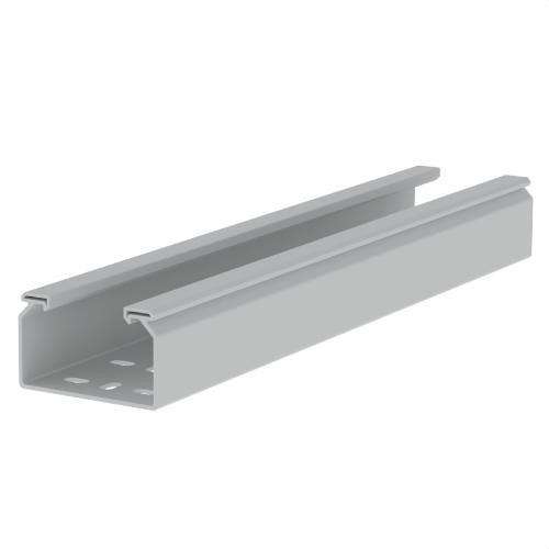 Plateau perforé U23X 100x60mm avec la référence 66100 de la marque UNEX
