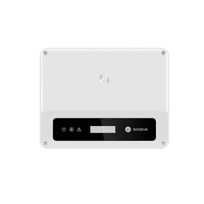 Onduleur solaire monophasé 2 kW GoodWe XS GW2000-XS sans WiFi avec la référence GW 2000-XS (NO WIFI) de la marque GOODWE