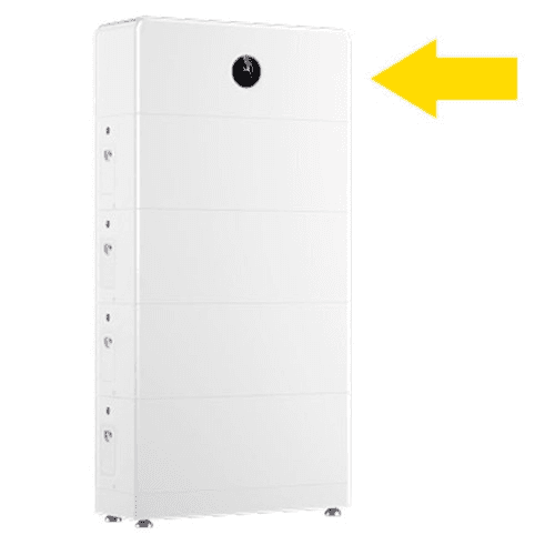 Onduleur solaire hybride monophasé 10 kW 2 MPPT GoodWe GW10K-EHA-G20 avec la référence GW10K-EHA-G20 de la marque GOODWE