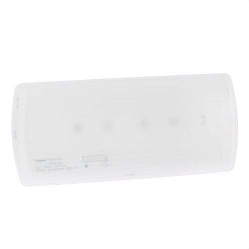 Lumière d'urgence URA21PLUS 200 lumens 1H avec la référence 661606PL de la marque LEGRAND