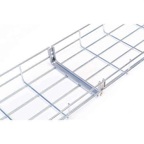 Plateau grille métallique 60x60mm avec la référence BMPG606 de la marque AISCAN
