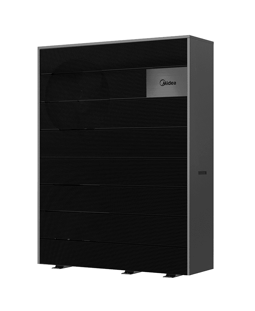 Pompe à chaleur aérothermique monobloc Midea Mars 35T R290 35 kW - Triphasée avec la référence 14010252 de la marque MIDEA