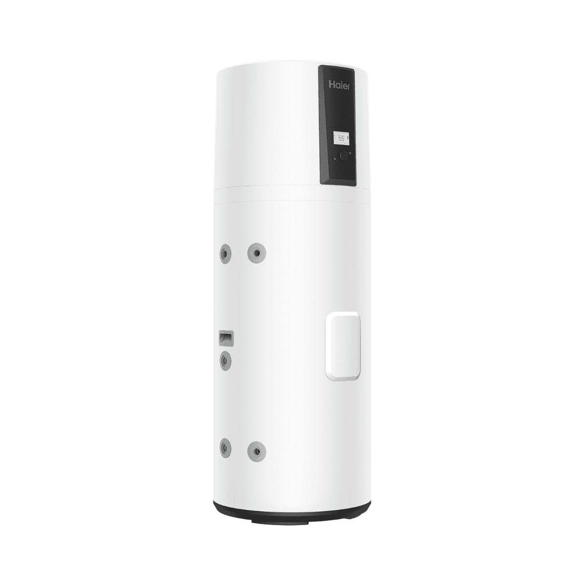 Pompe à chaleur pour ECS Haier HPM7 R290 de 200 litres avec la référence HP200M7-F9 de la marque HAIER