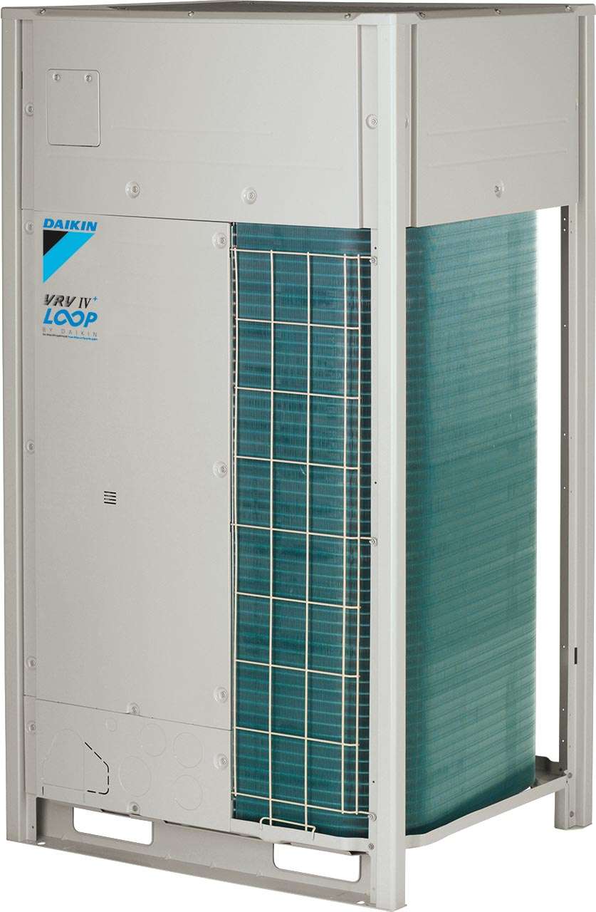 Unité extérieure de climatisation VRV Daikin VRV-IV RXYQ10U avec la référence RXYQ10U de la marque DAIKIN